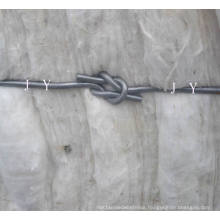 Quick Link Cotton Baling Wire with Single/Double Loops
